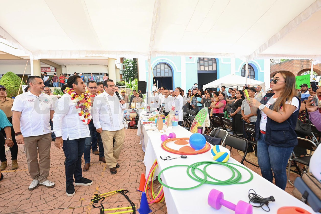 Fortalece ERA el desarrollo integral de San Fernando