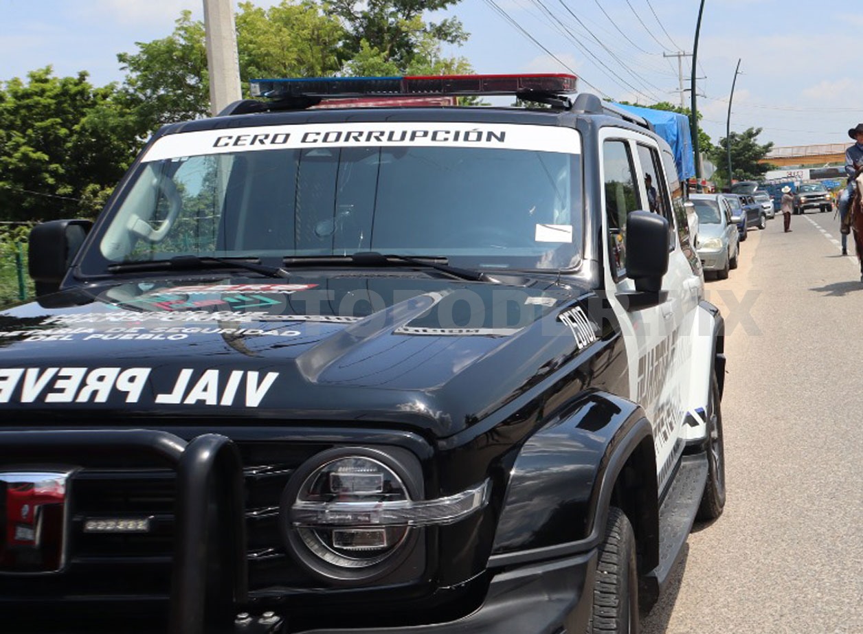 Garantizan seguridad en Rivera El Vergel