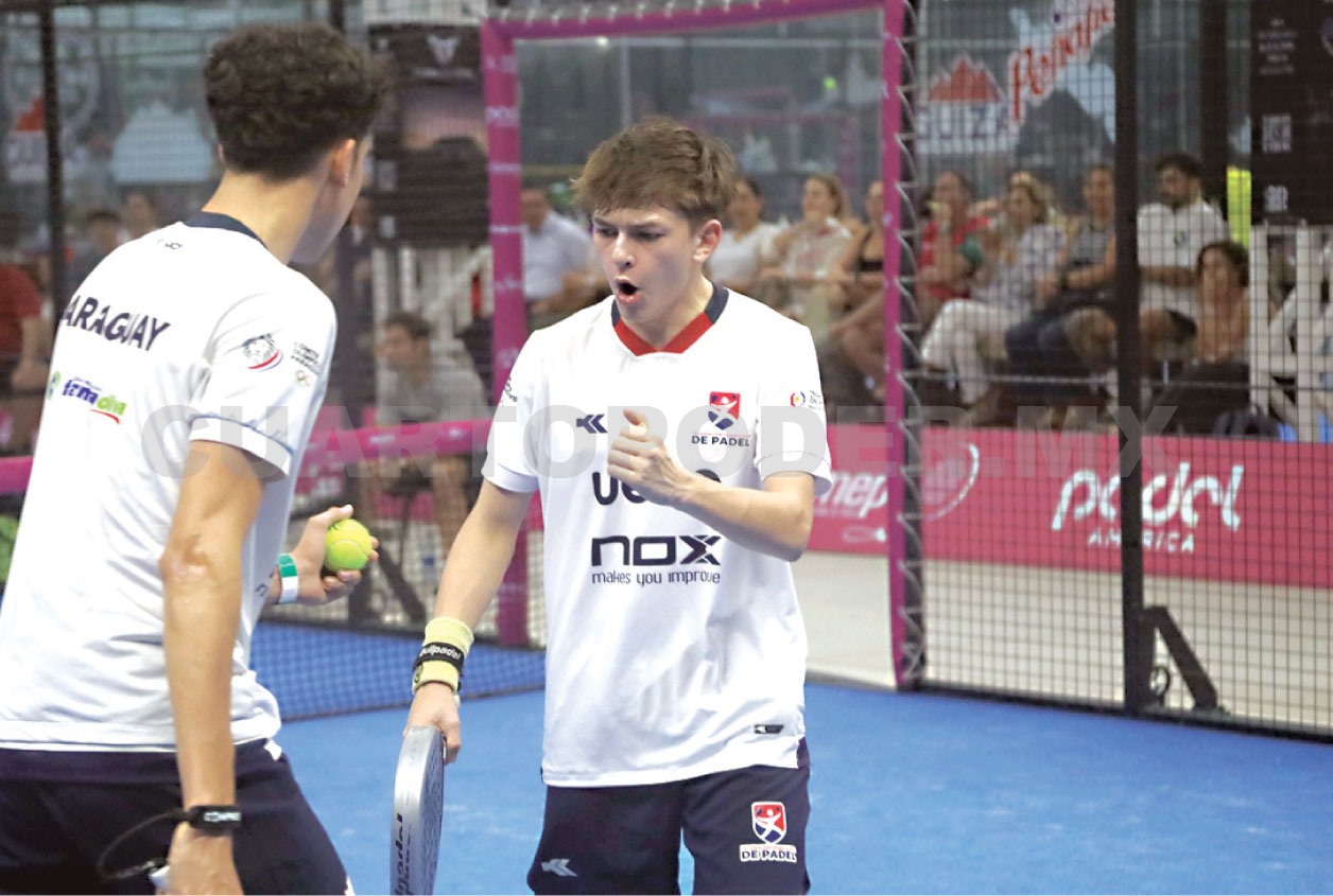 Paraguay dio la sorpresa en el Panamericano