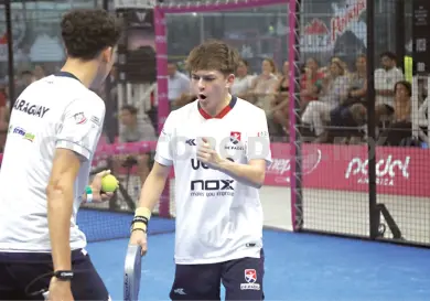 Paraguay dio la sorpresa en el Panamericano