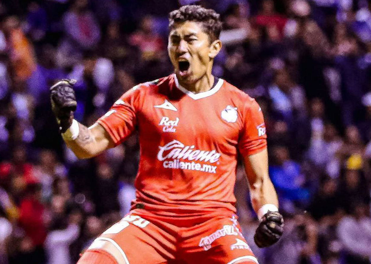 Jesús Rodríguez regresa a la titularidad