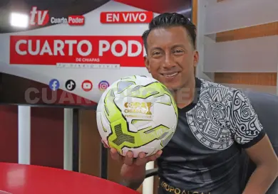 Carlos Juárez cierra con orgullo la Copa Chiapas