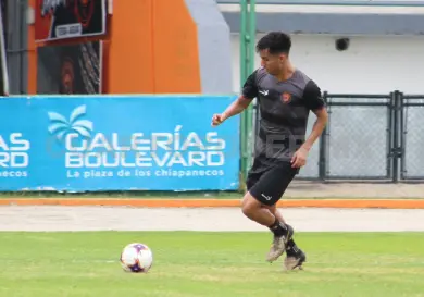 Nahum Arredondo, ansioso por el arranque