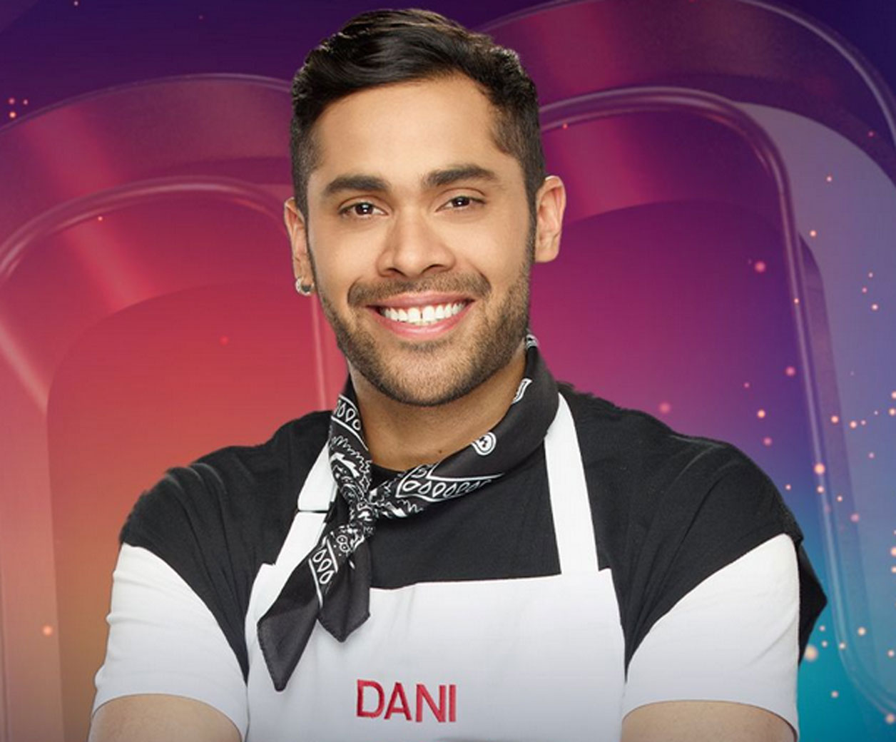 Dani Valle gana Master Chef Celebrity