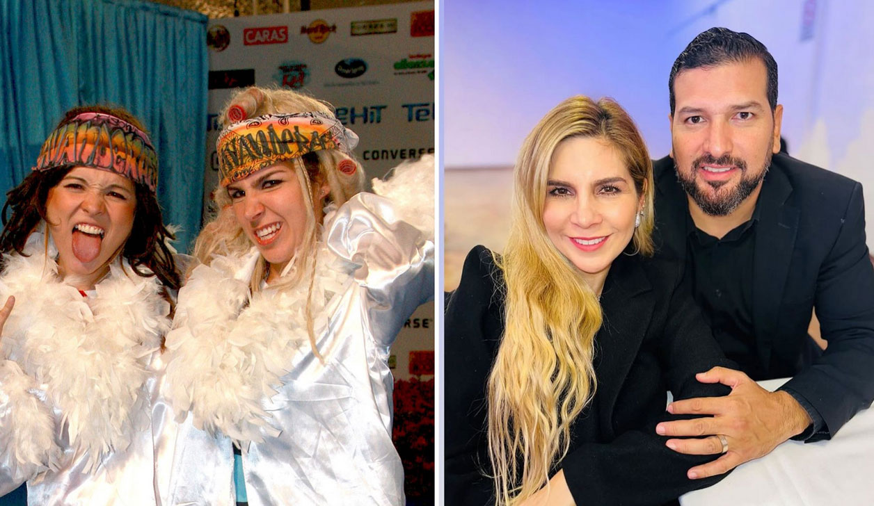 Panini fue perdonada por Karla Luna