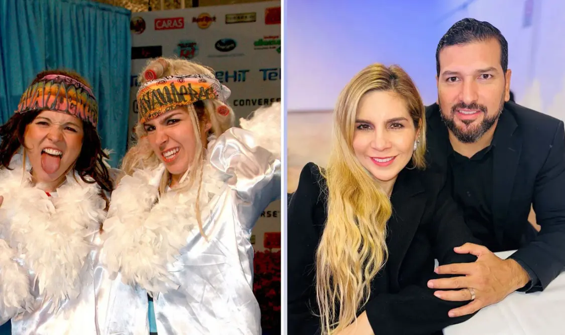 Panini fue perdonada por Karla Luna