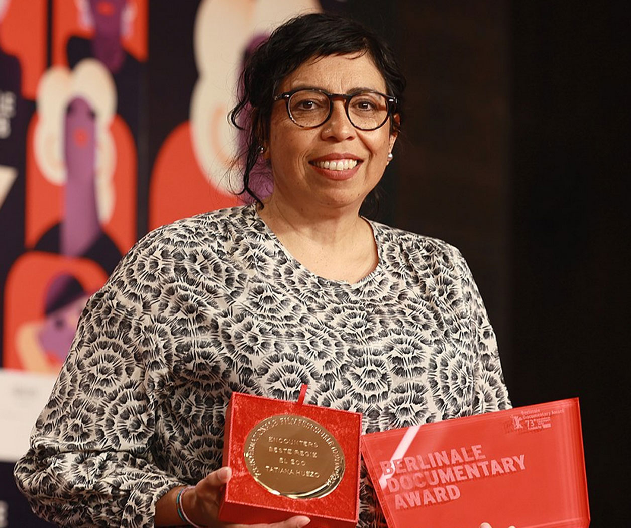 Tatiana Huezo pide dar foco al documental