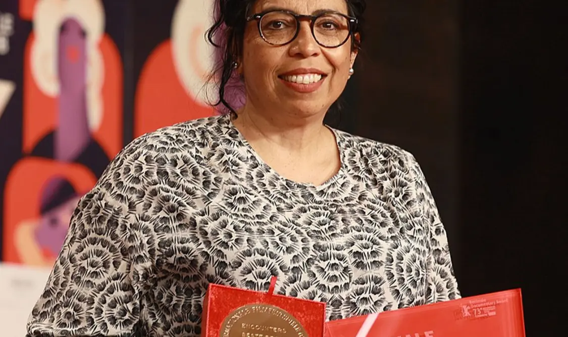 Tatiana Huezo pide dar foco al documental