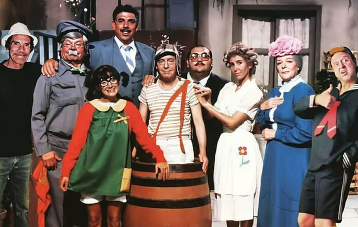 Desde el plan básico puedes ver al Chavo