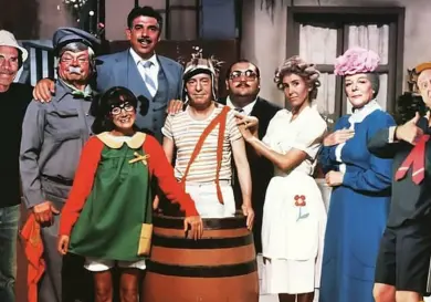 Desde el plan básico puedes ver al Chavo