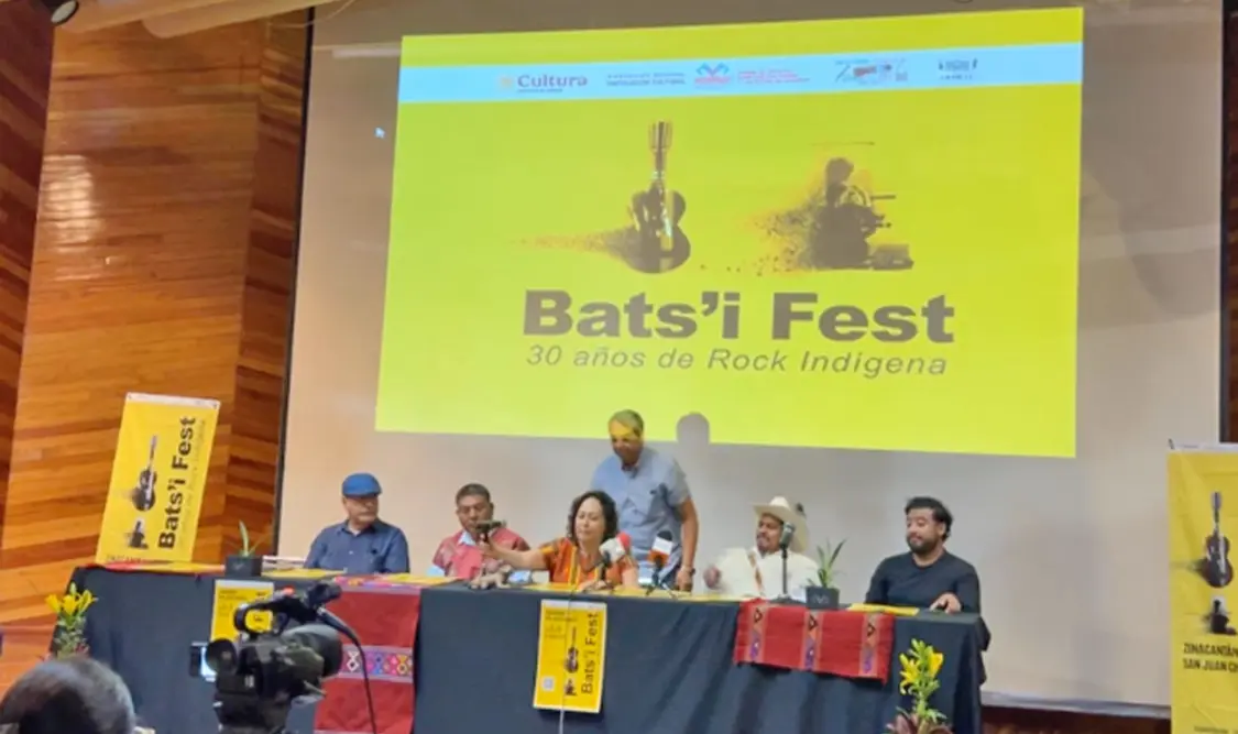 En rueda de prensa, autoridades locales dieron los pormenores de este evento. Cortesía