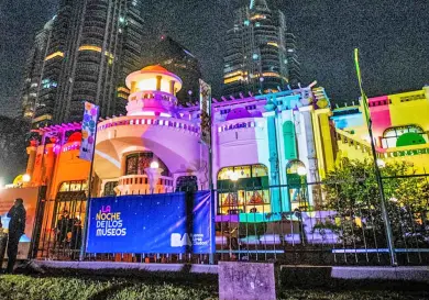 Alistan Noche de Museos en CDMX