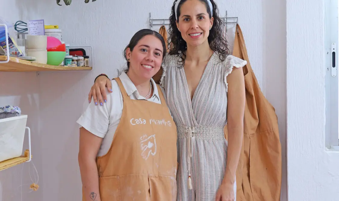 Casa Martha, un lugar para niños y adultos