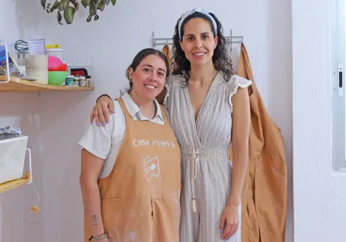 Casa Martha, un lugar para niños y adultos