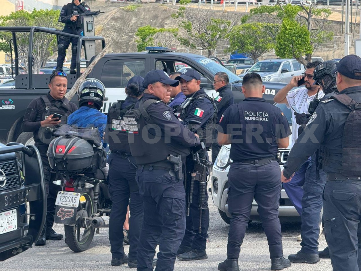 Le dan un cachazo y le arrebatan 400 mp en efectivo