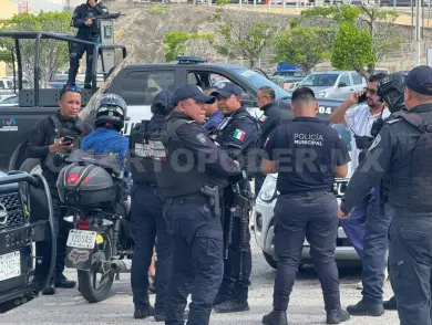 Le dan un cachazo y le arrebatan 400 mp en efectivo