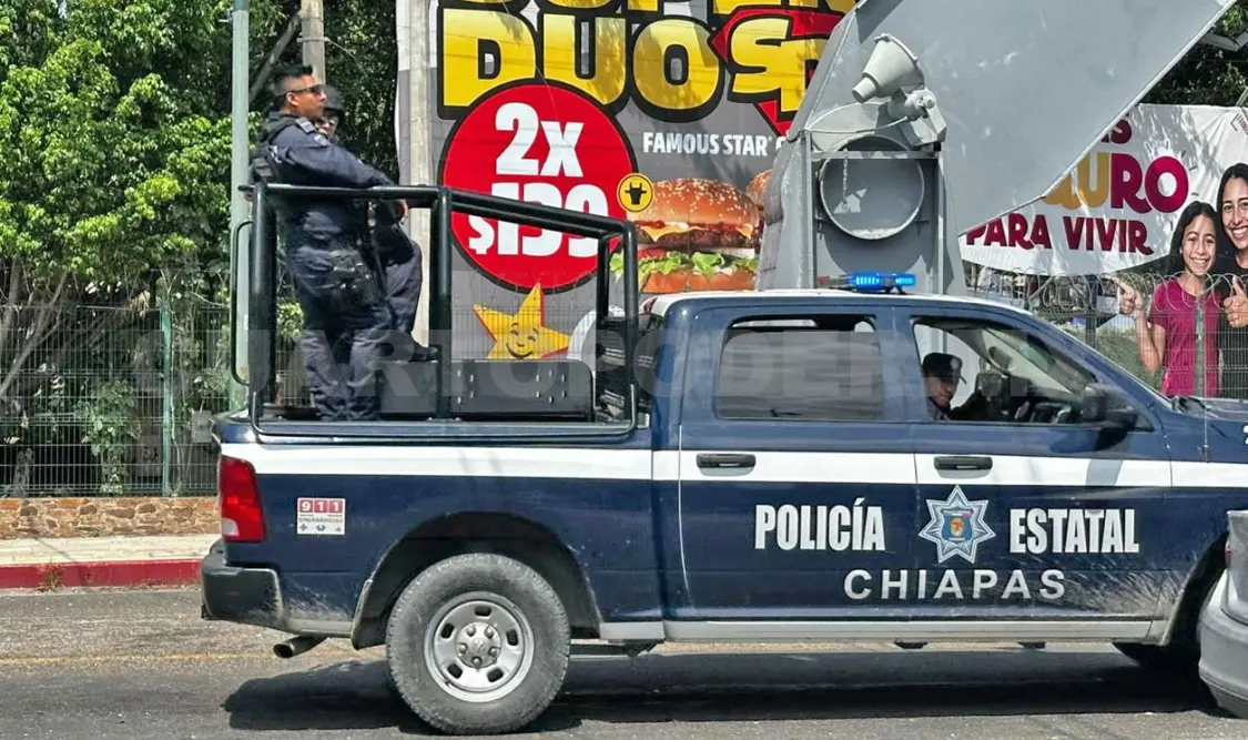 A punta de pistola fue como dos amantes de lo ajeno amagaron a un cuentahabiente y se llevaron la fuerte cantidad de dinero. Ulises Villalobos / CP