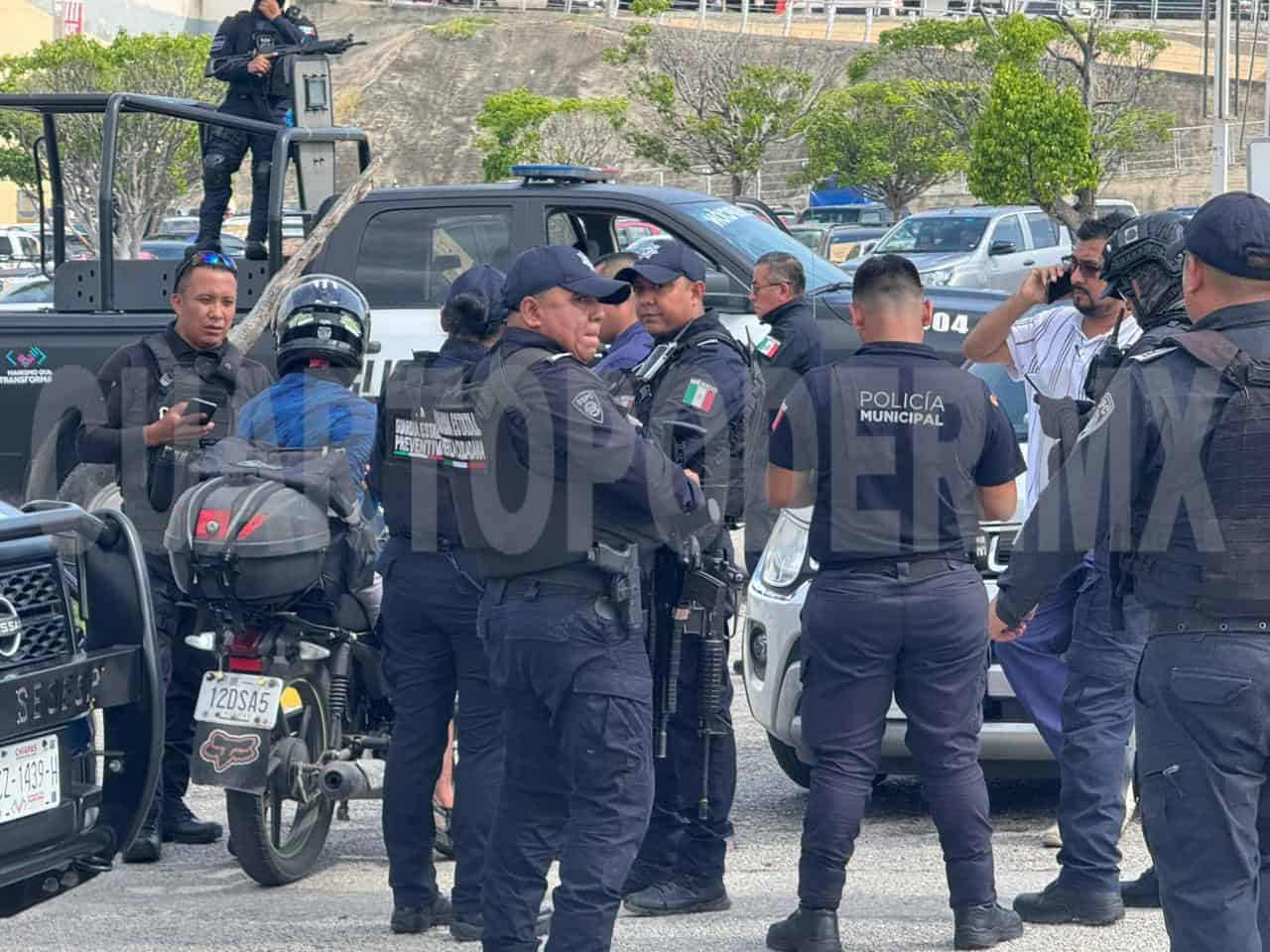 Le dan un cachazo y le arrebatan 400 mil pesos