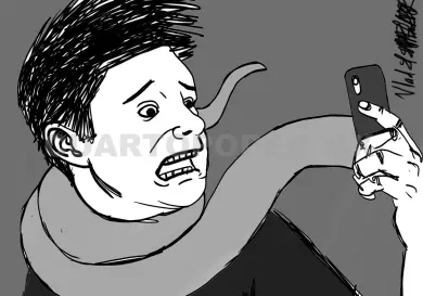 Las extorsiones a niñas, niños y adolescentes