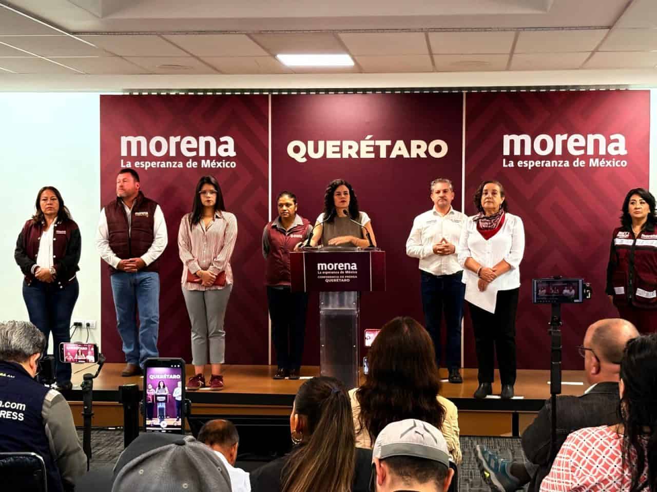 Llaman a morenistas a vivir en justa medianía