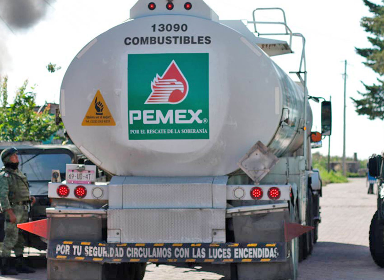 Baja producción de Pemex pese a ganancia
