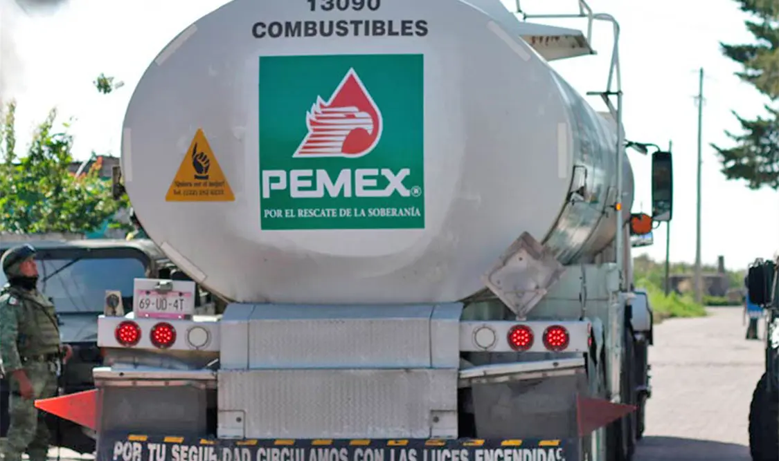 Pemex tuvo una ganancia de 16.2 mil mmdp entre enero y junio de 2025. Cortesía