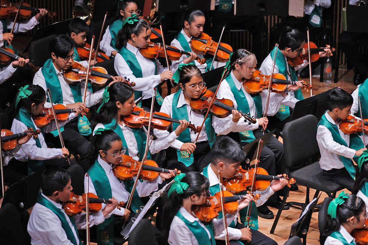 IMSS aclara convenio con Fundación Azteca