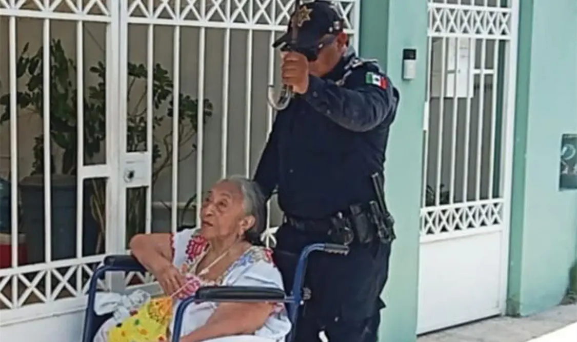 Mujer presentaría una denuncia en contra de la hija. Cortesía