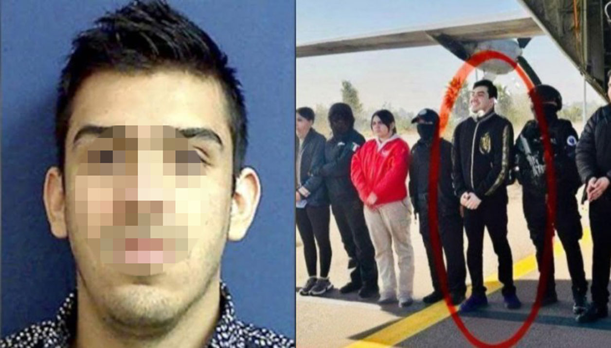 Ordenan brindar atención médica a “El flaquito”