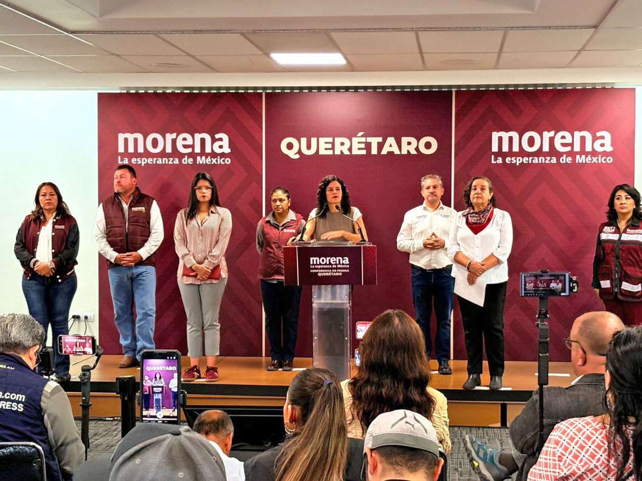 Llaman a morenistas a vivir en justa medianía