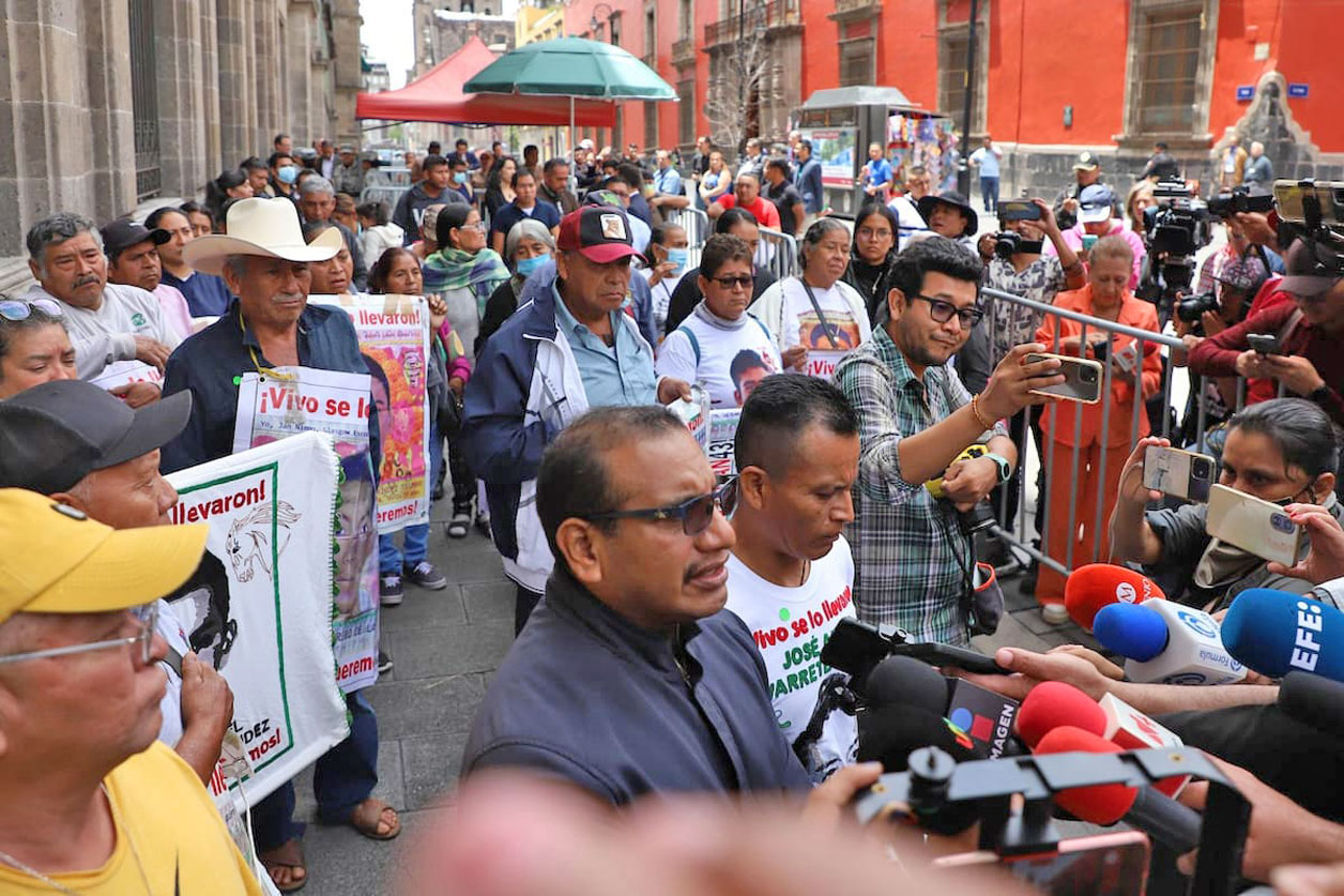 Hay nuevas líneas de investigación en el caso Ayotzinapa
