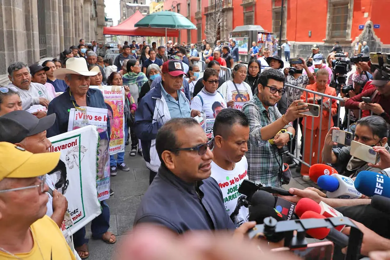 Hay nuevas líneas de investigación en el caso Ayotzinapa