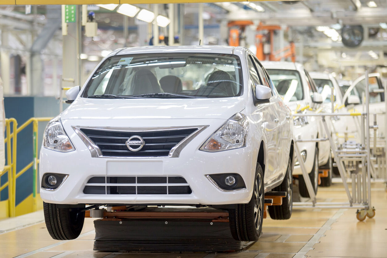 Anuncia Nissan cierre de su planta en Morelos