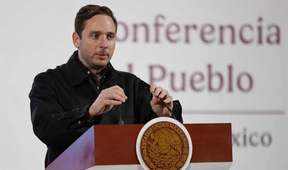 Eduardo Clark García Dobarganes, subsecretario de Integración y Desarrollo del Sector Salud. Cortesía