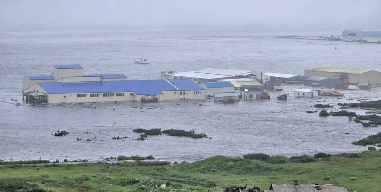 Sismo de 8.8 en Rusia provoca tsunami