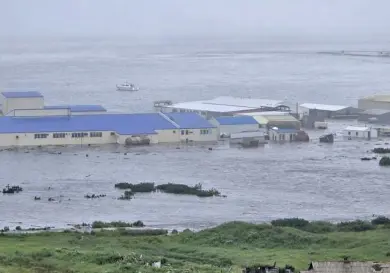 Sismo de 8.8 en Rusia provoca tsunami