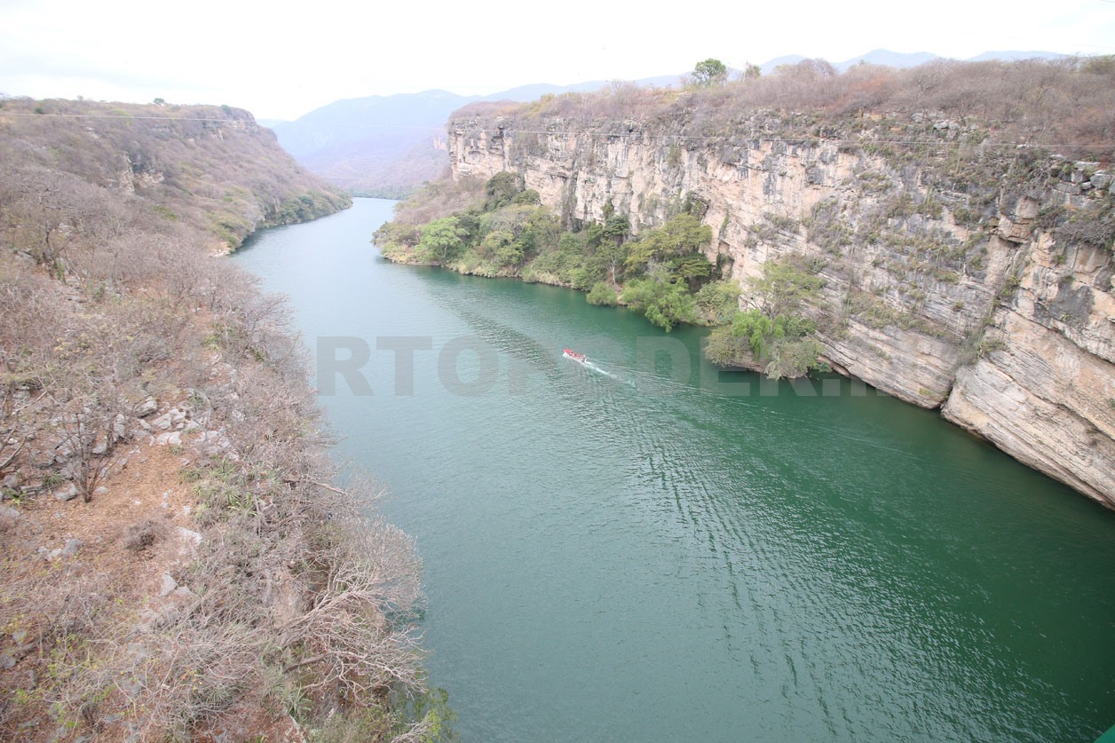 Nuevas rutas de senderismo en el Cañón del Sumidero