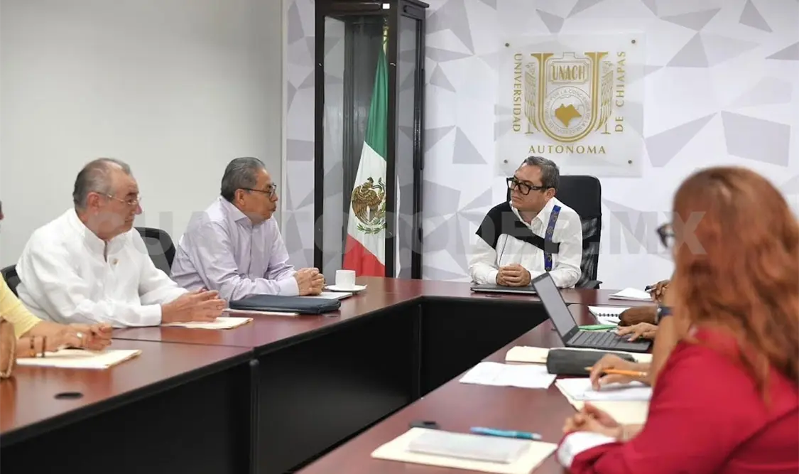 Instalación del Comité Organizador de los Foros de Socialización del Nuevo Modelo Educativo. Cortesía