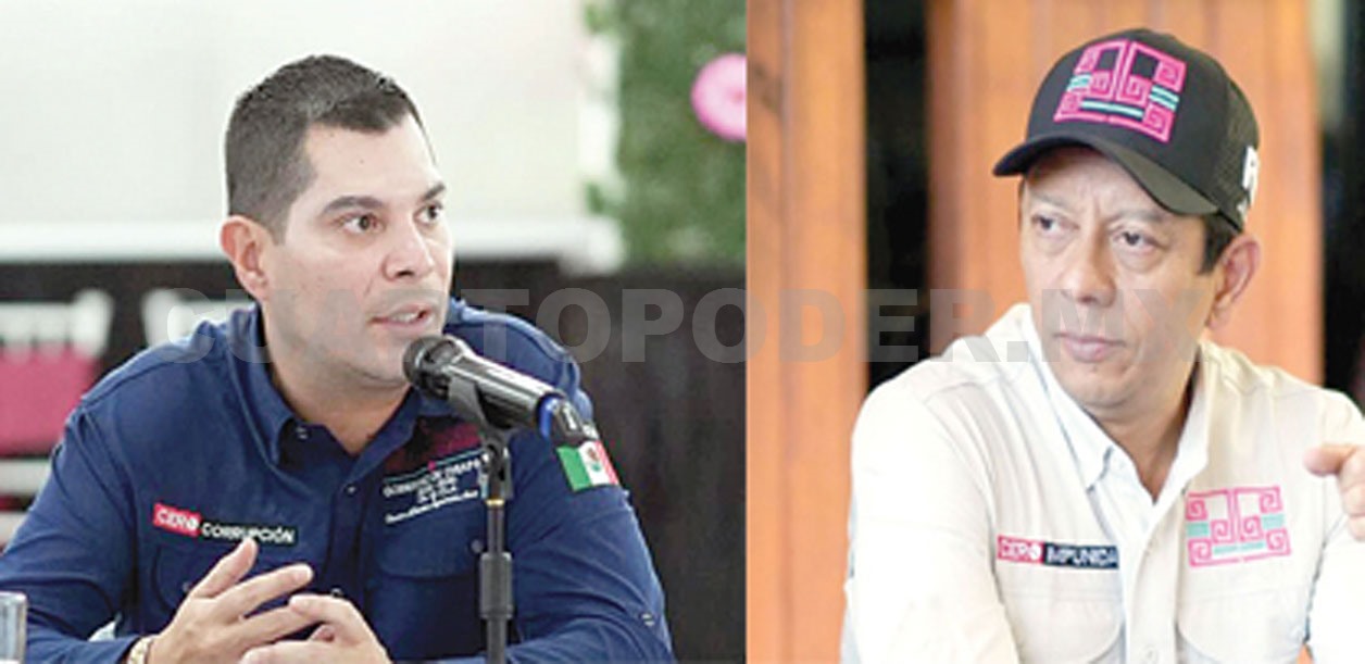 Tras denuncia, detienen a cuatro policías de la SSP