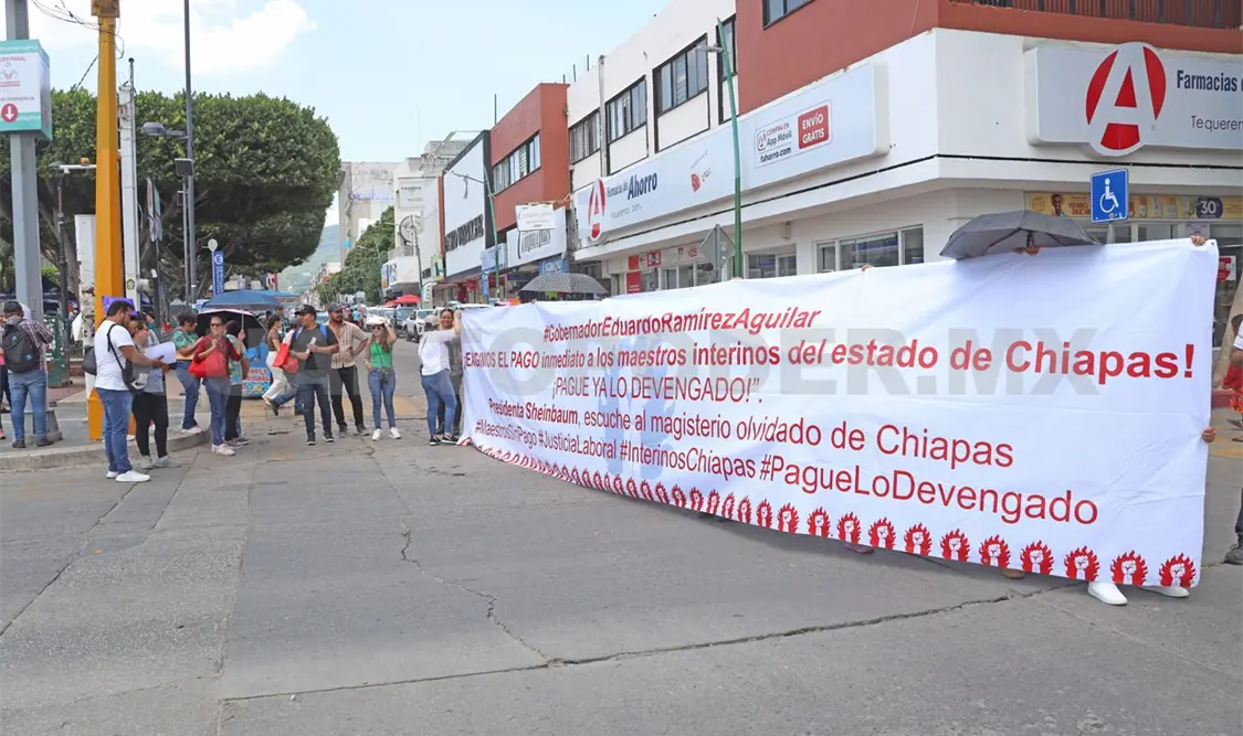 Indican que ninguna autoridad les ha dado una fecha exacta, a pesar que ya cumplieron su trabajo. Carlos López / CP