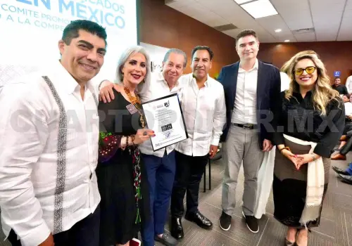 Impulsa Hecho en México el consumo local