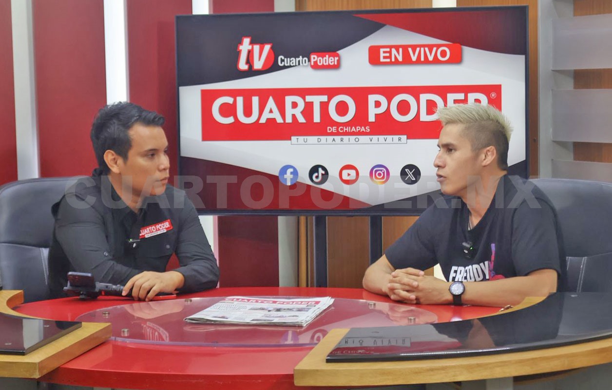 “El Ruso” Hernández sueña con llegar a UFC