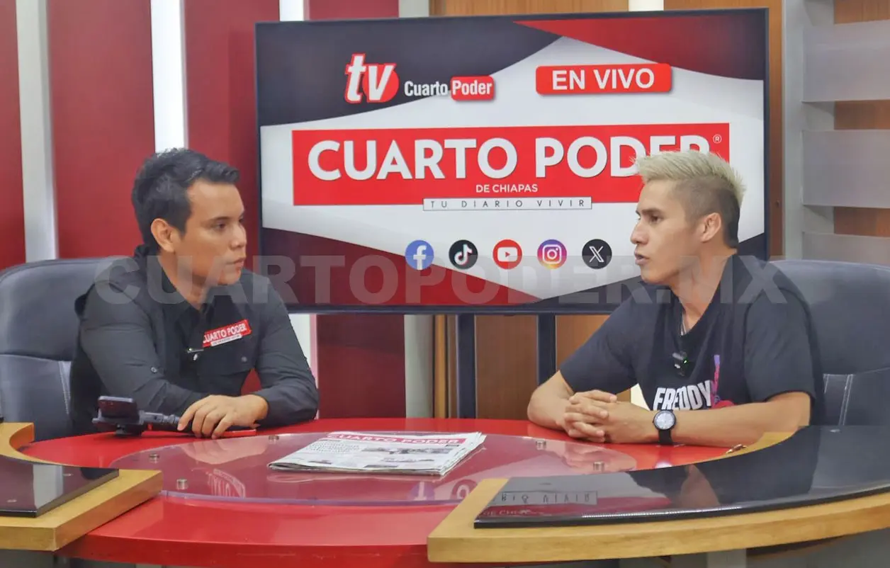 “El Ruso” Hernández sueña con llegar a UFC