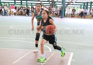 Concluye el Festival Nacional de Minibasket