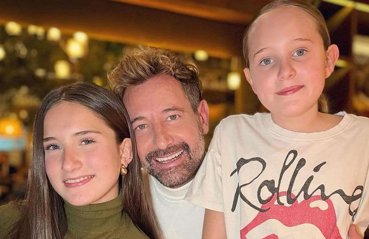 Gabriel Soto, entre foros y ser papá