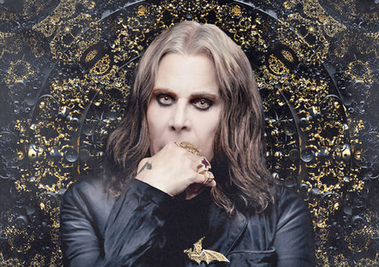 Ozzy, en la cima de la popularidad