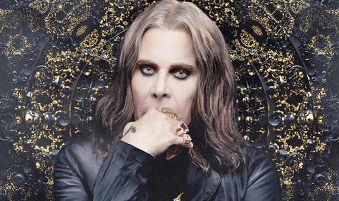 Ozzy, en la cima de la popularidad