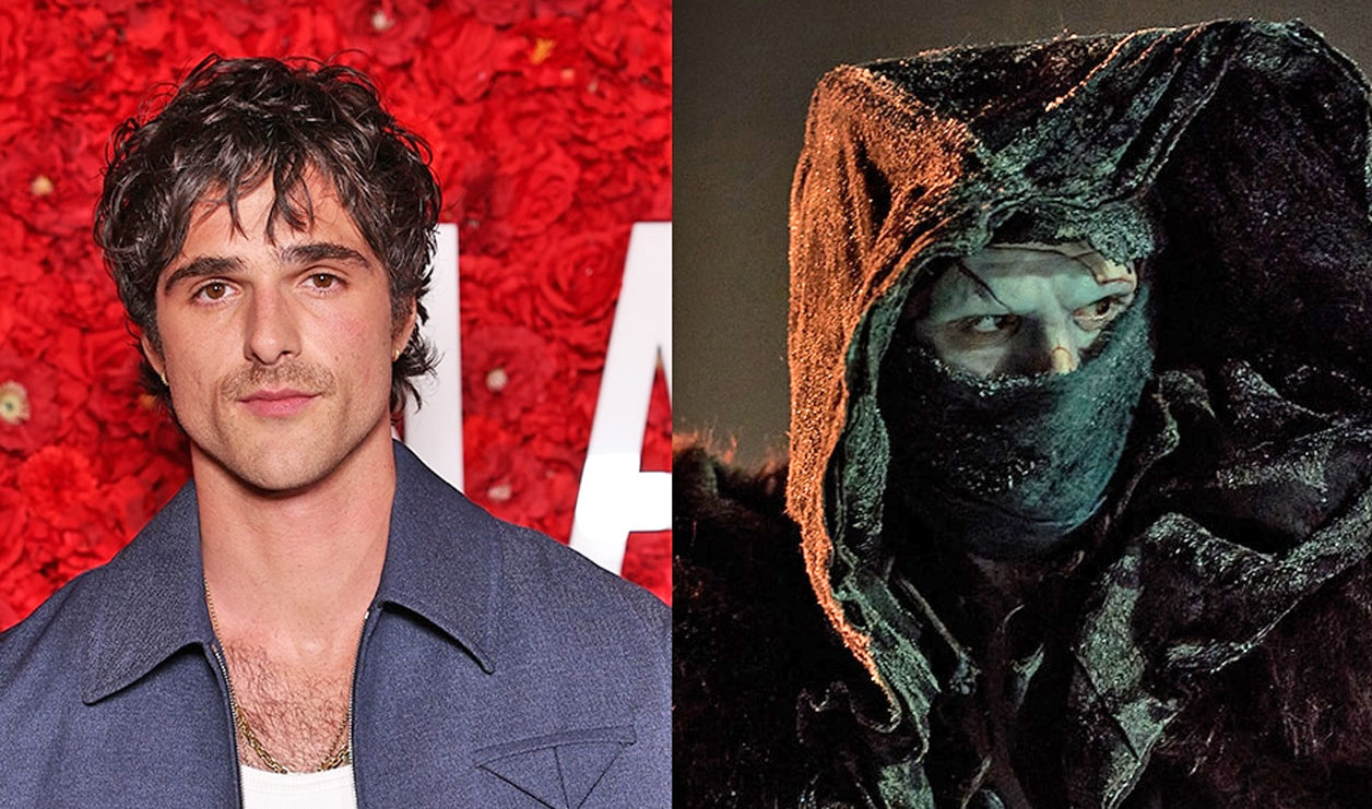 Jacob Elordi, monstruo de Frankenstein