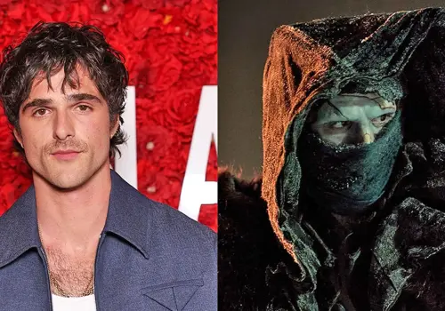 Jacob Elordi, monstruo de Frankenstein