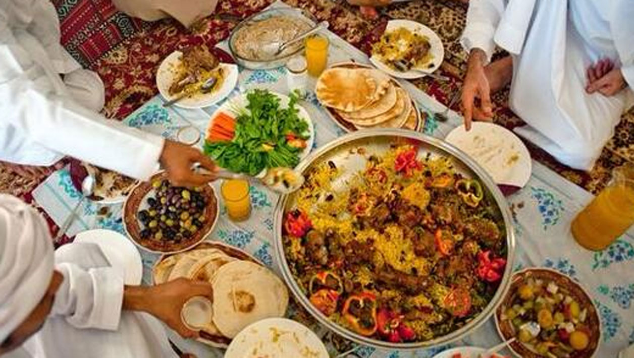 El mundo islámico a través de su comida